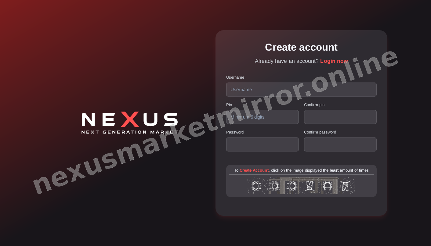 Nexus Registration